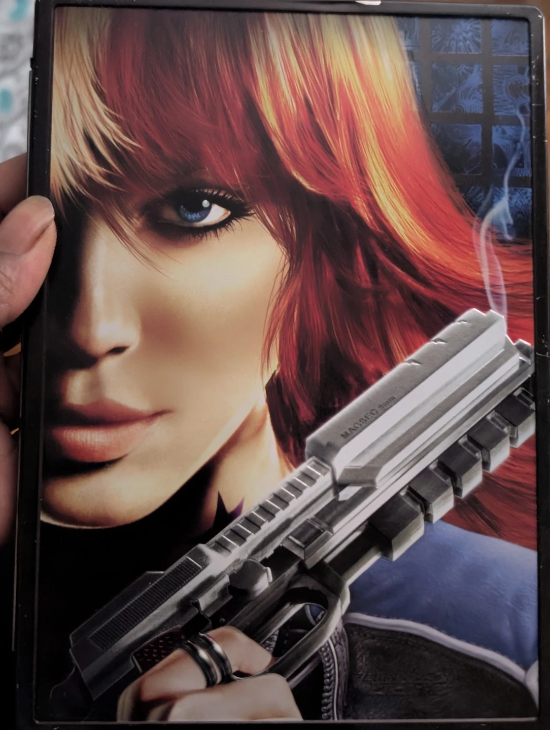 Perfect Dark Zero Limited Collector's Edition Bonus DVD Xbox 360 - photo 2