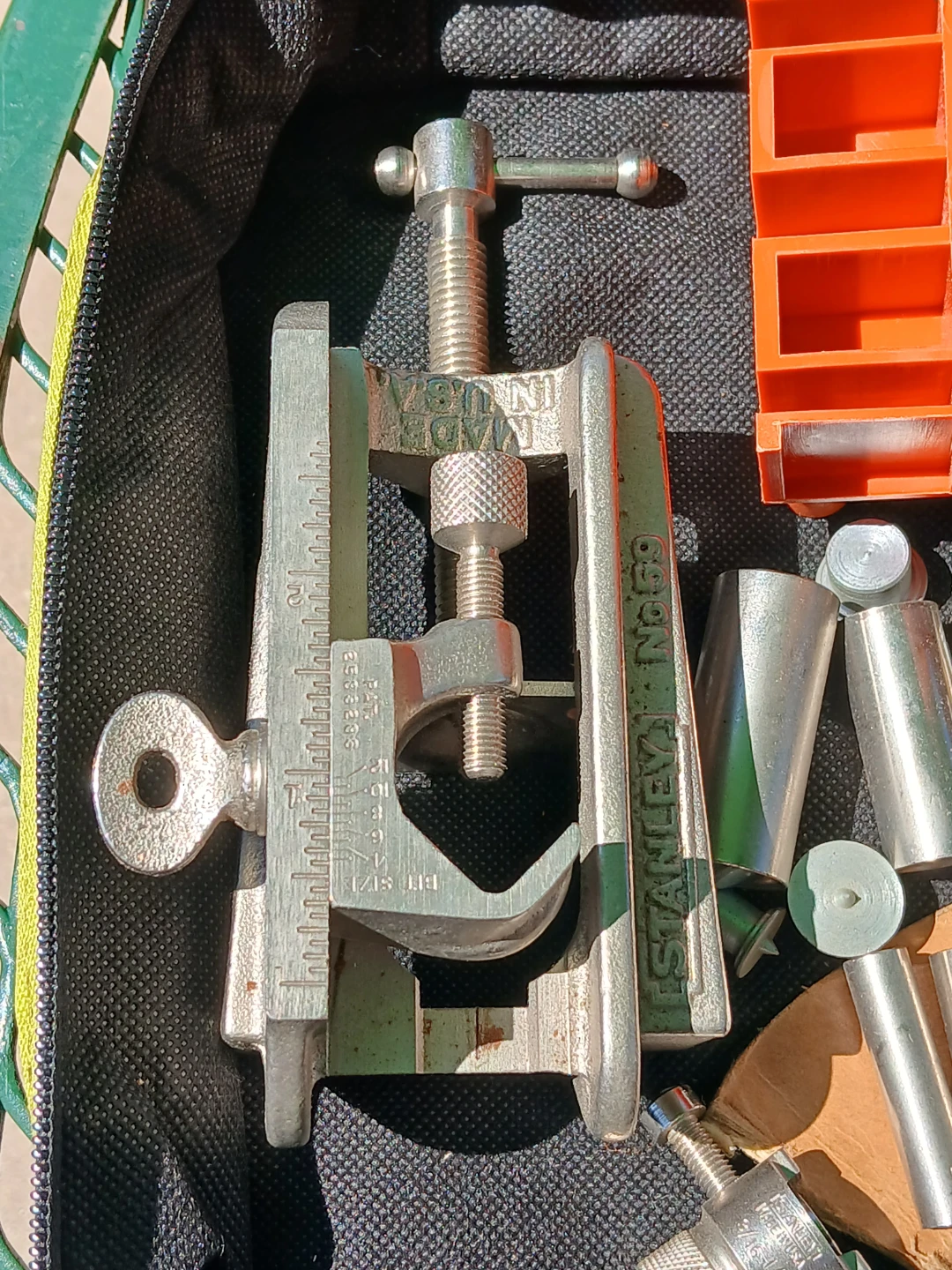 Stanley Jig Kit with Drill Bits and Accessories - photo 2