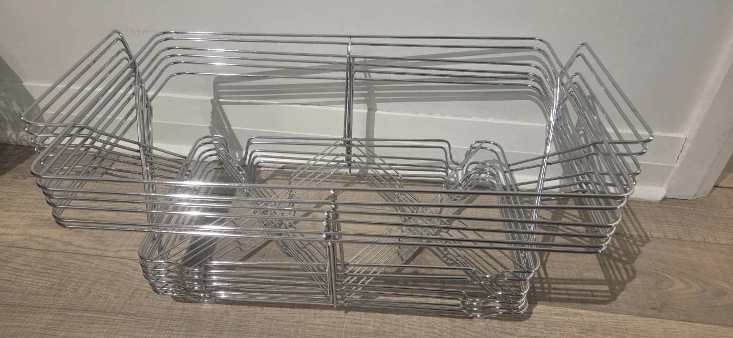 Buffet Wire chaffing Rack Rental