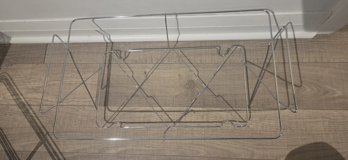 Buffet Wire chaffing Rack Rental - photo 2
