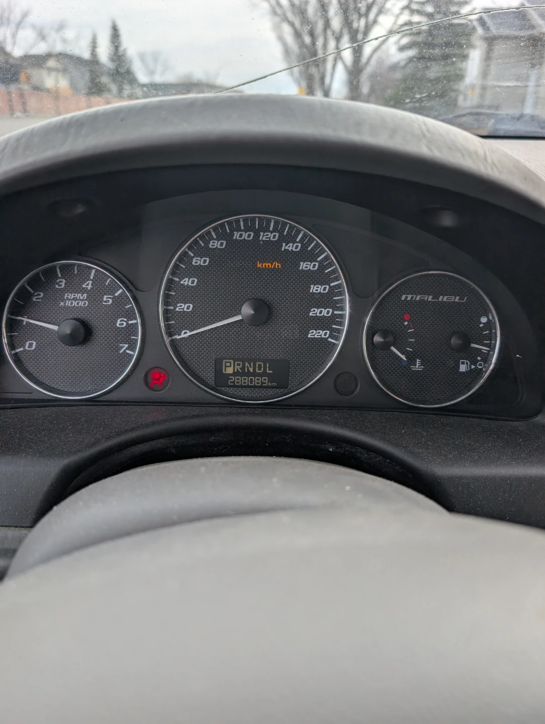 2007 Chevy Malibu LT  4 door sedan - photo 5