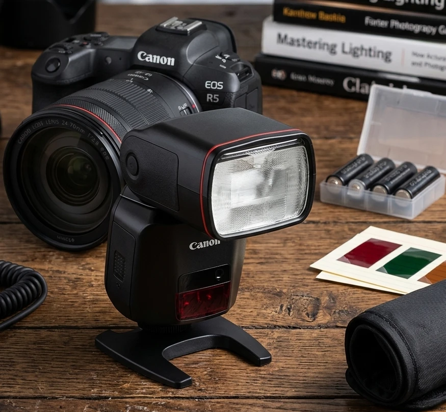 Canon Speedlite 430EX II