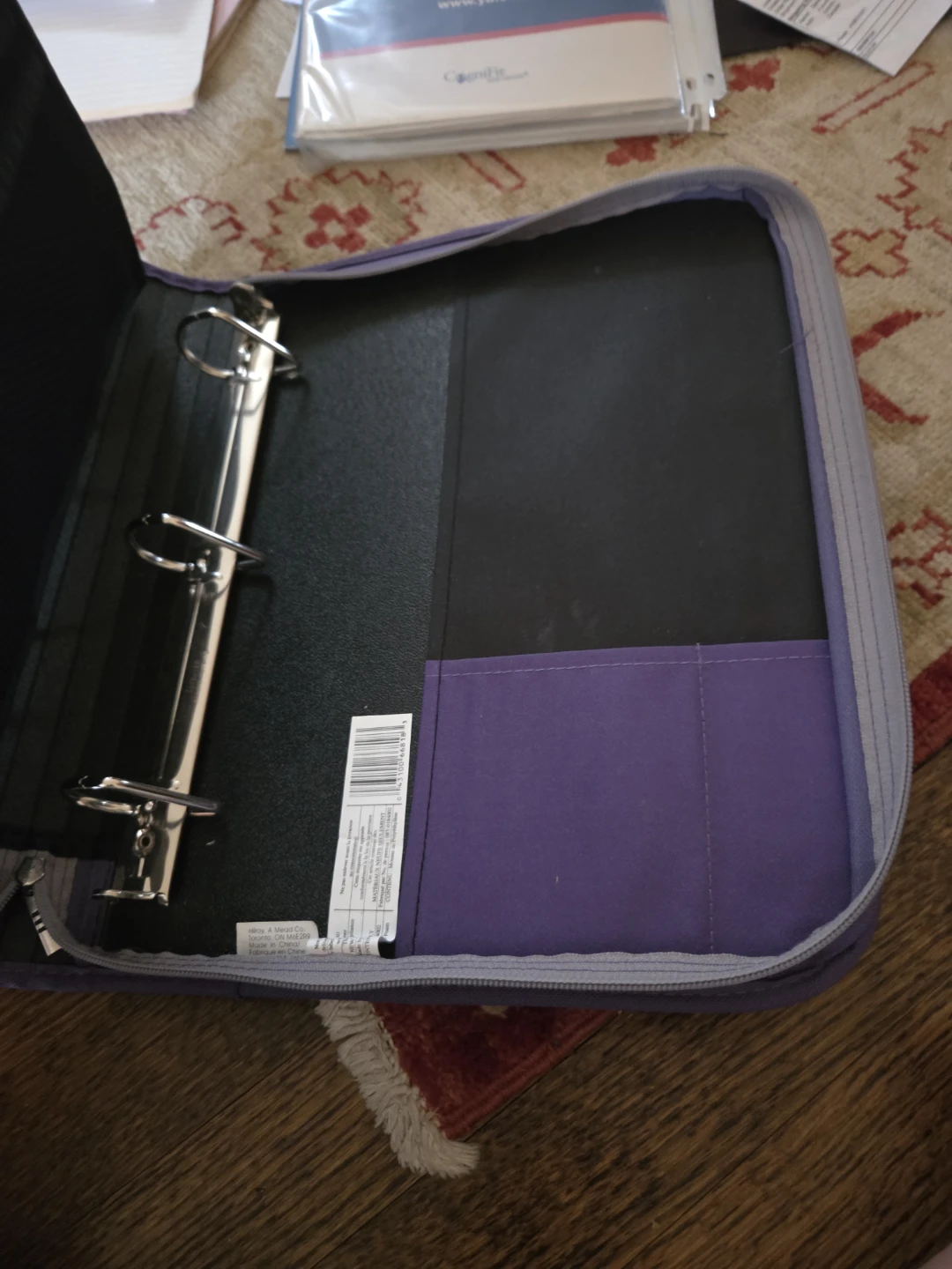 Multifunctional Mead Binder - photo 2