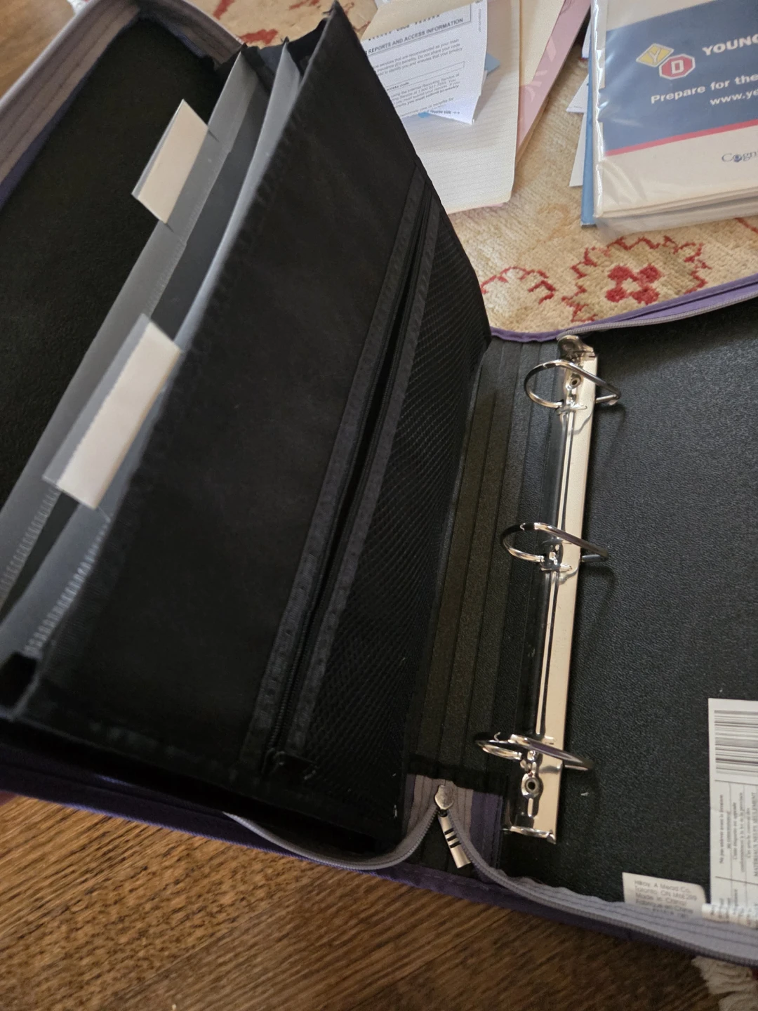 Multifunctional Mead Binder - photo 3