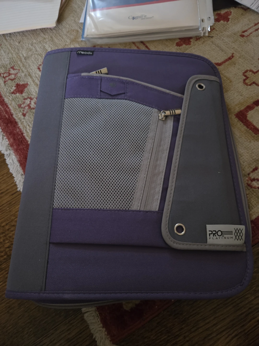 Multifunctional Mead Binder - photo 4