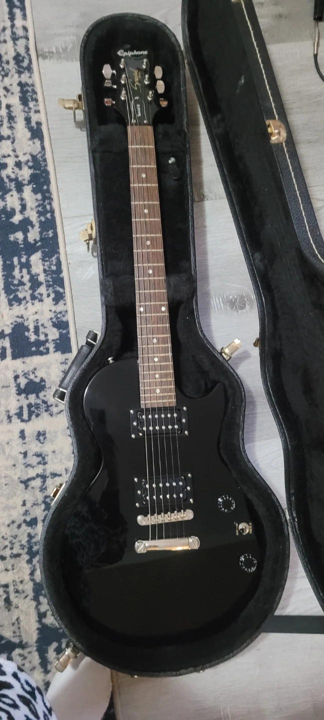 EPIPHONE LES PAUL SPECIAL II