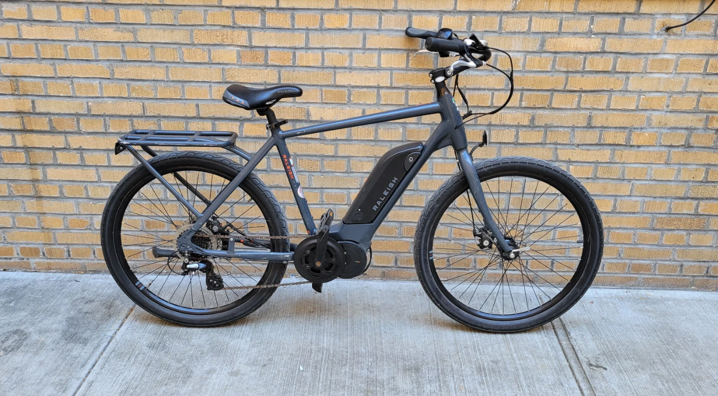 Raleigh Sprite IE Electric Bike - photo 2