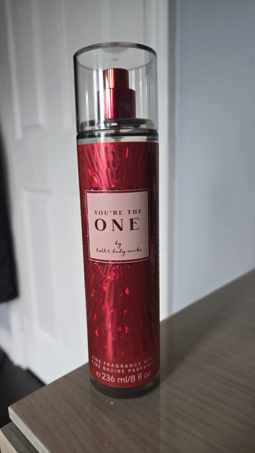 Bath & Body Works You're The One Fine Fragrance Mist 8 oz