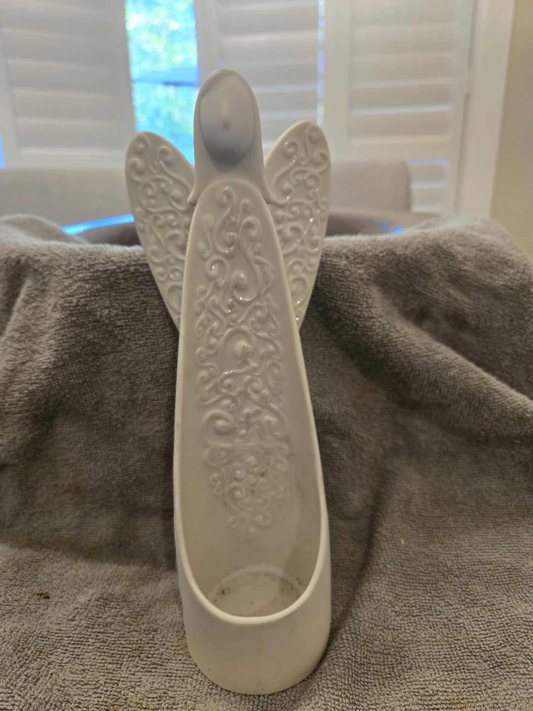 PartyLite Angel Candle Holder