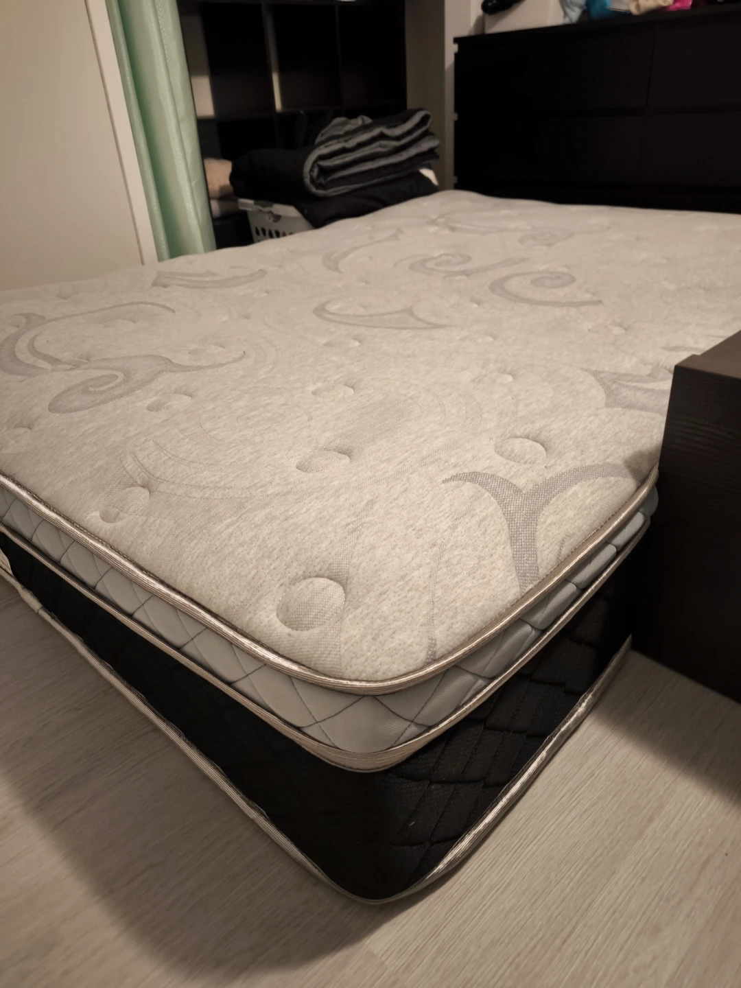 Springwall Pisa II Eurotop Mattress