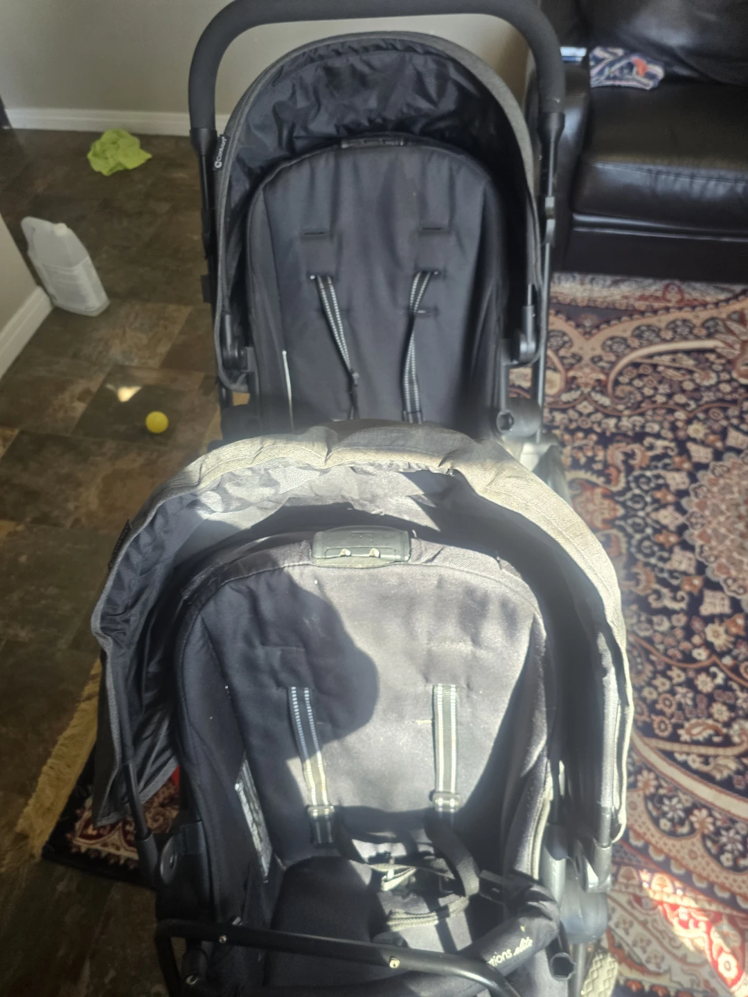 UPPAbaby Vista Double Stroller - photo 3