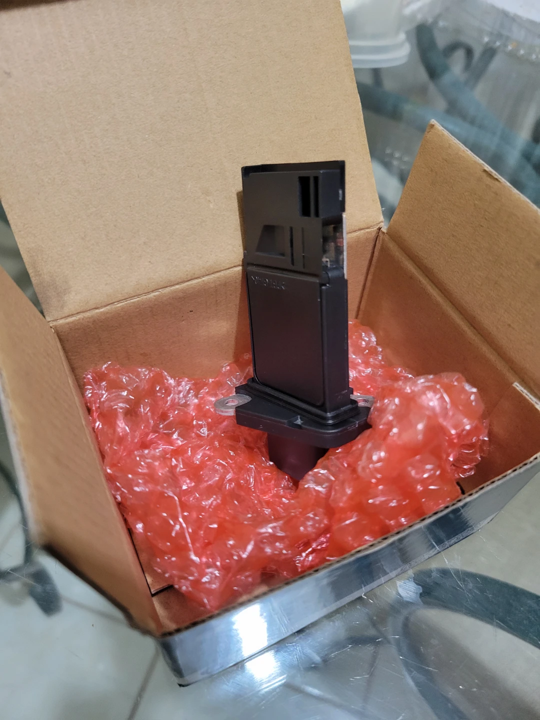 Mass Air Flow Sensor - photo 2