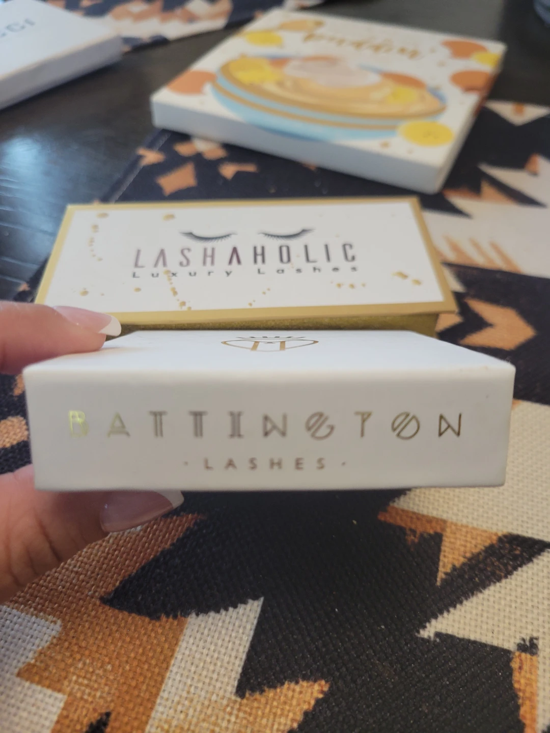 Lashaholic Luxury Lashes Set - photo 2