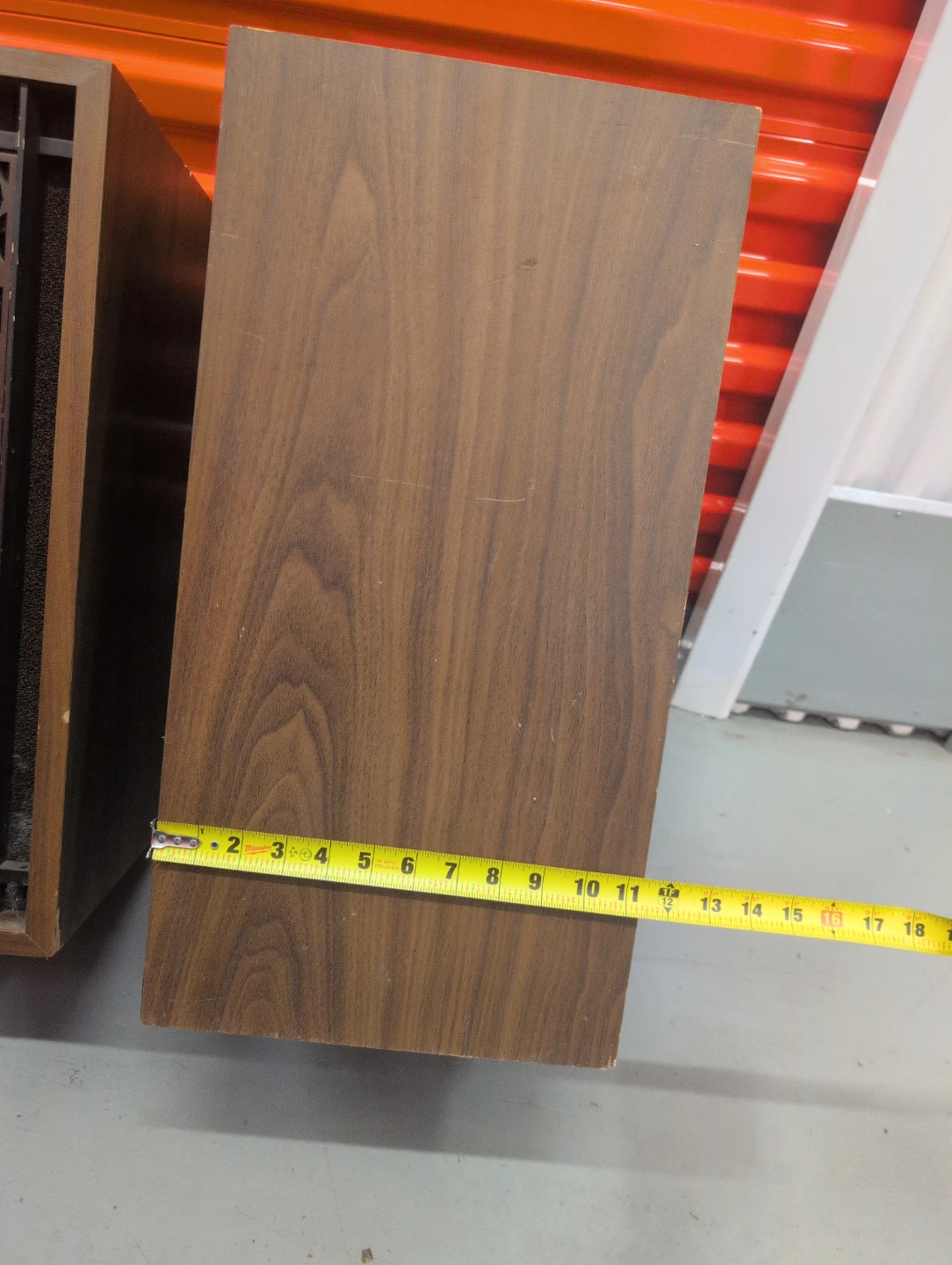 AKAI SW-125 Speakers (Pair) - photo 3