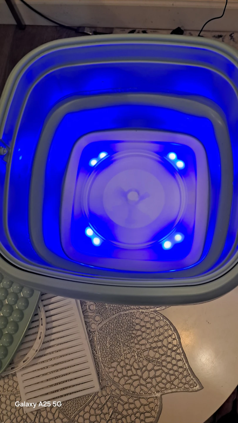 Folding Washing Machine - photo 5