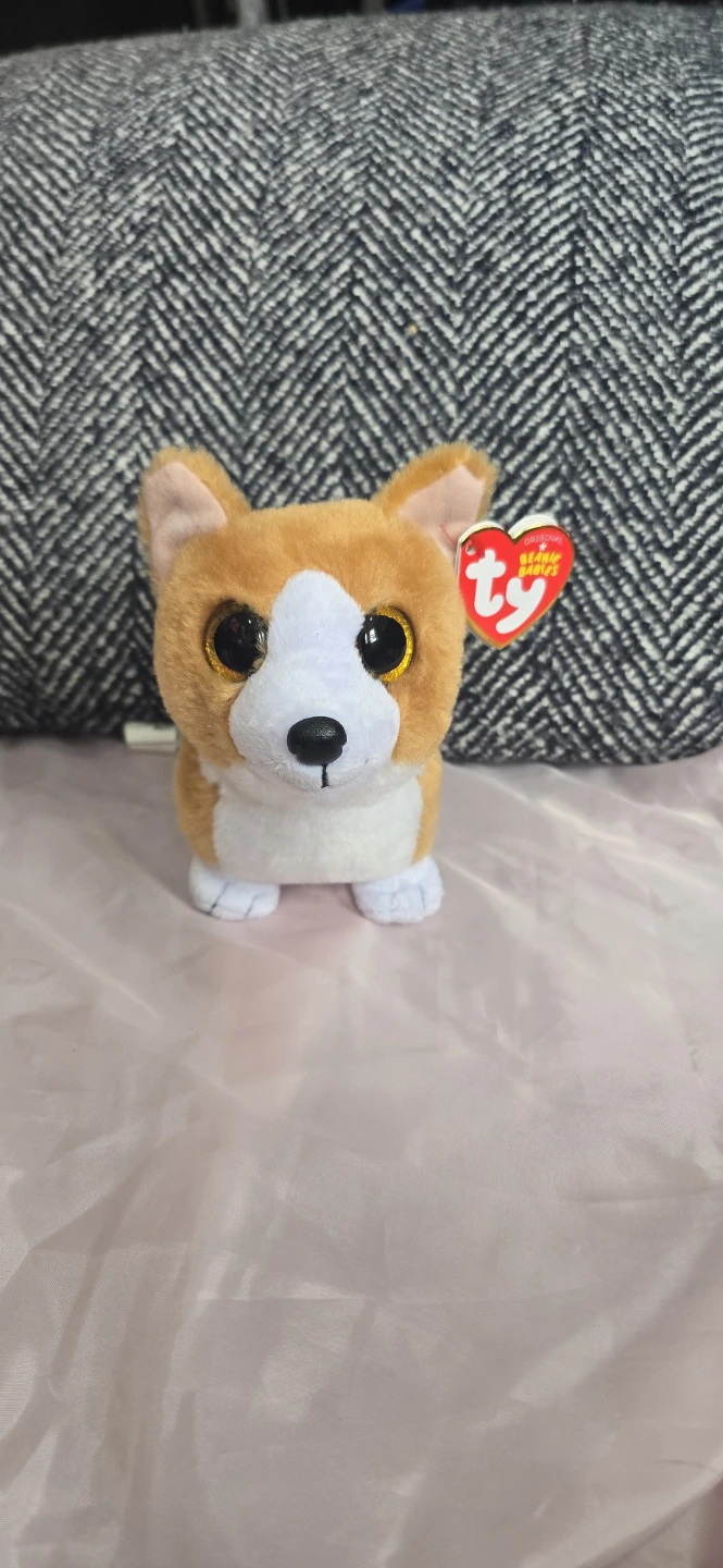 Ty Beanie Babies Corgi "Sir Reginald" - photo 2