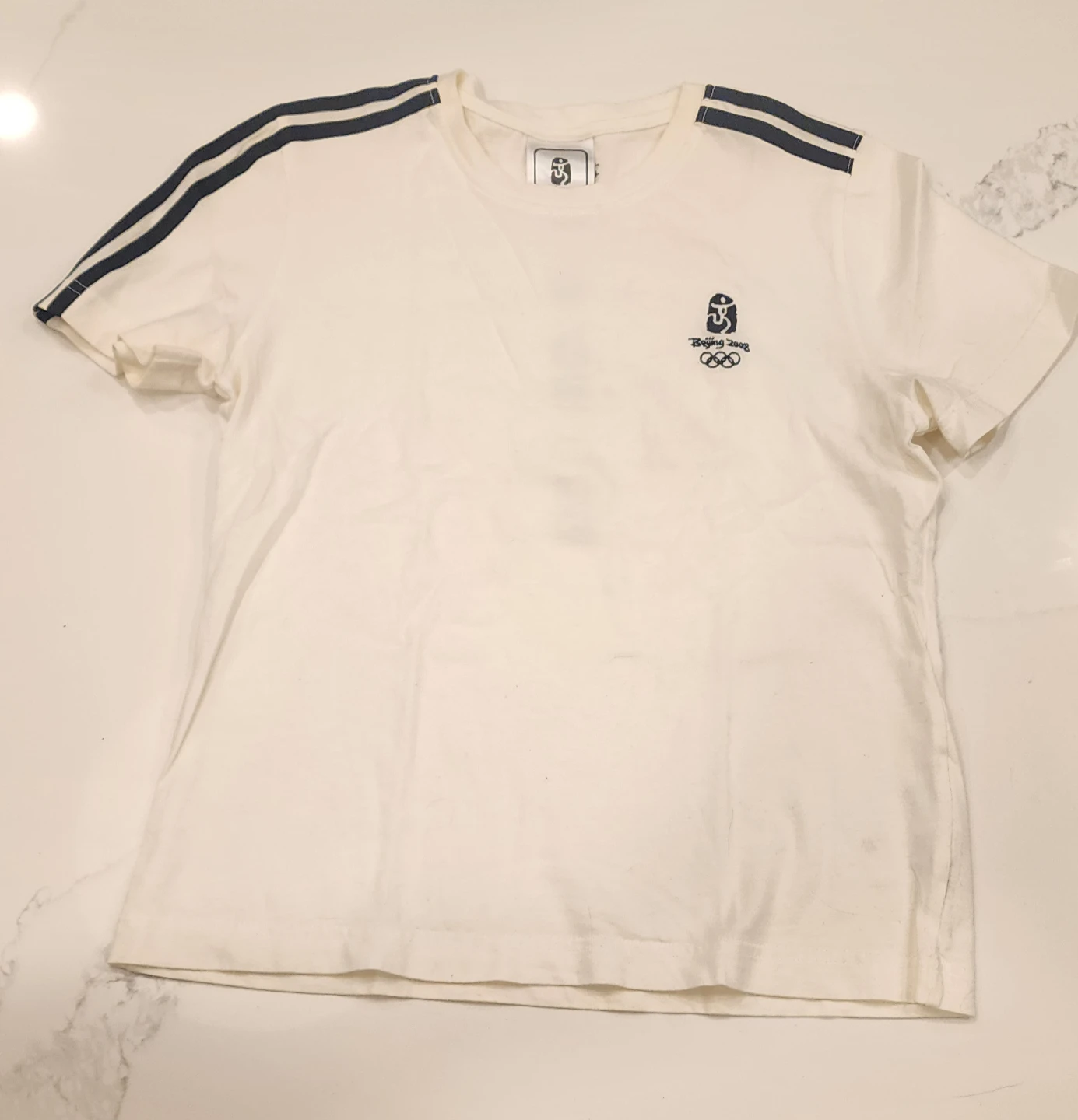 Adidas Beijing 2008 Olympics T-Shirt