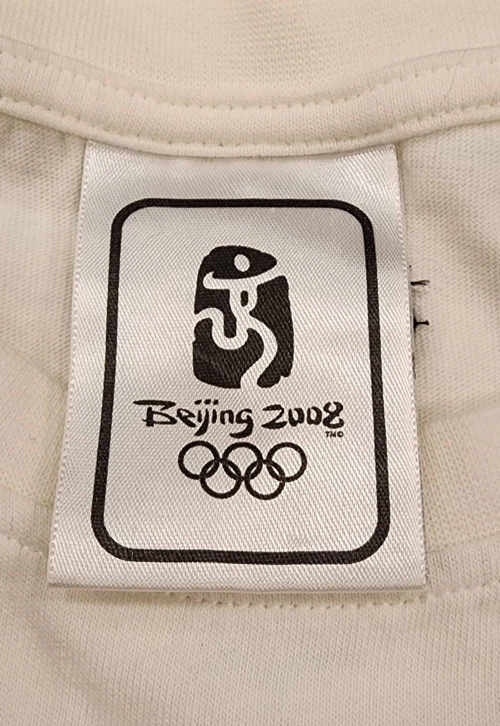 Adidas Beijing 2008 Olympics T-Shirt - photo 5