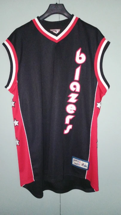 Blazers Jersey
