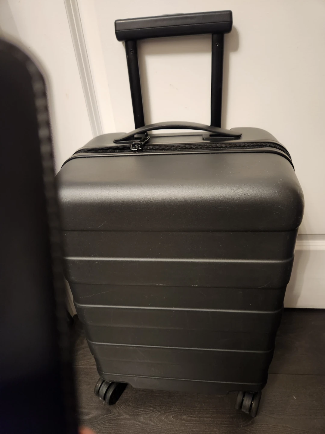 Black Carry-On Luggage