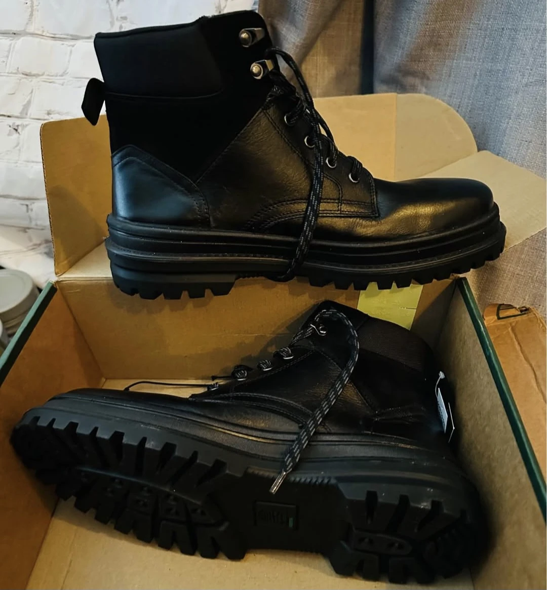 Brand New Kamik Men Black Boot Size 8 , 9 , 11, 12 ,13 *DEAL* - photo 3