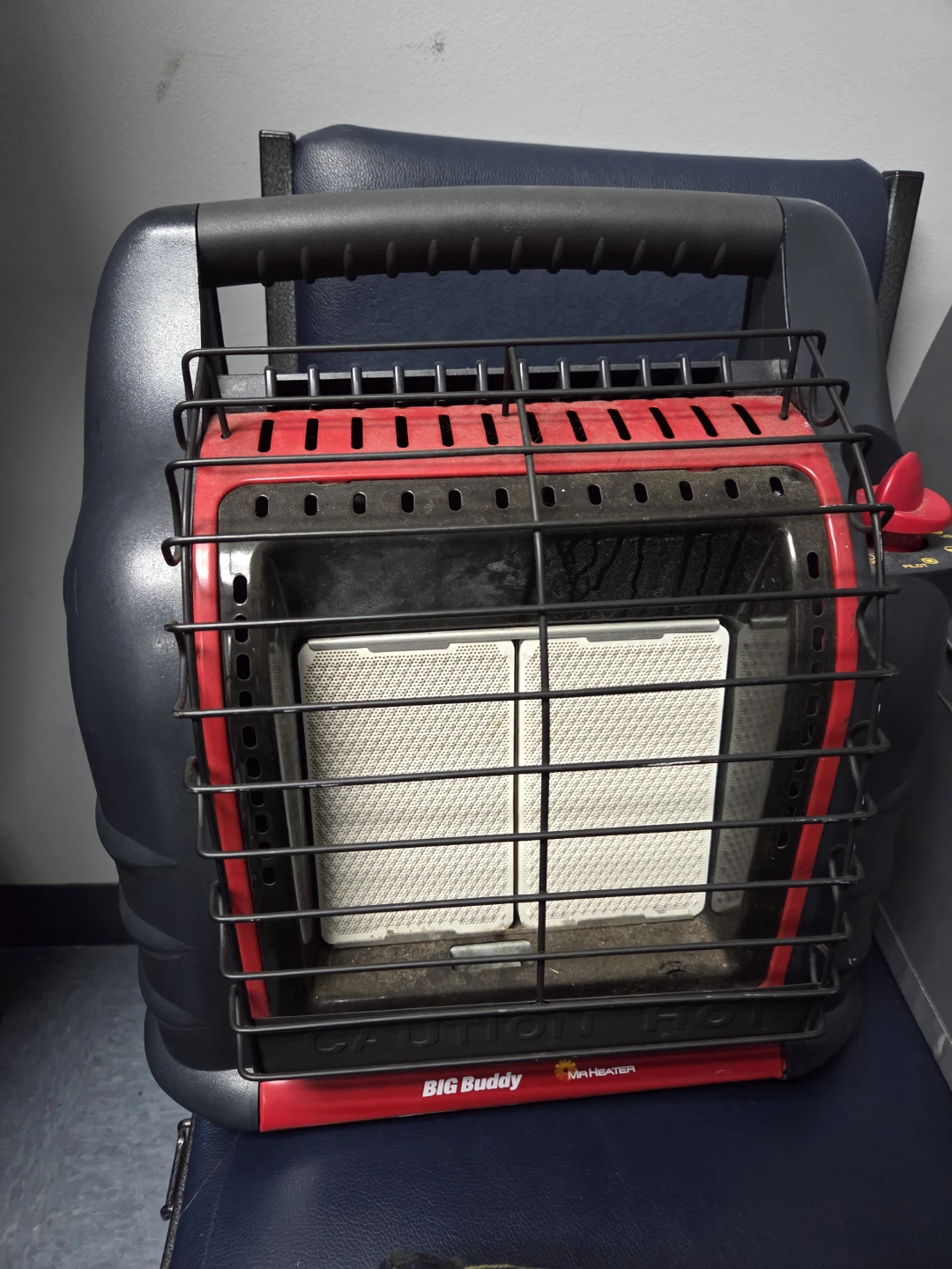 Mr. Heater Big Buddy Propane Heater