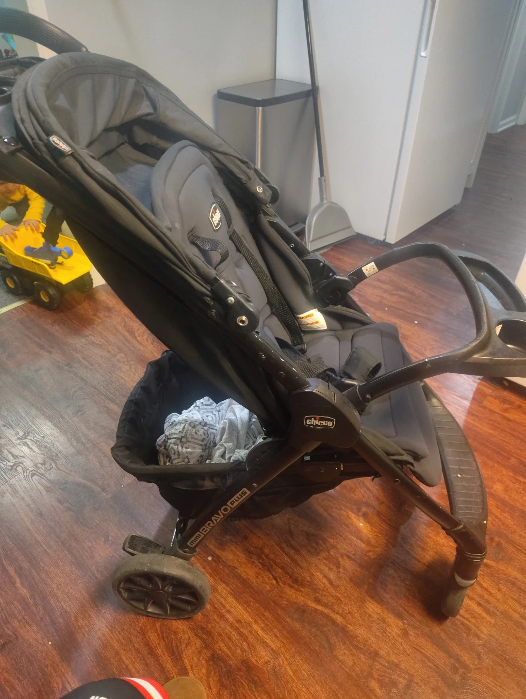 Chicco Mini Bravo Plus Stroller