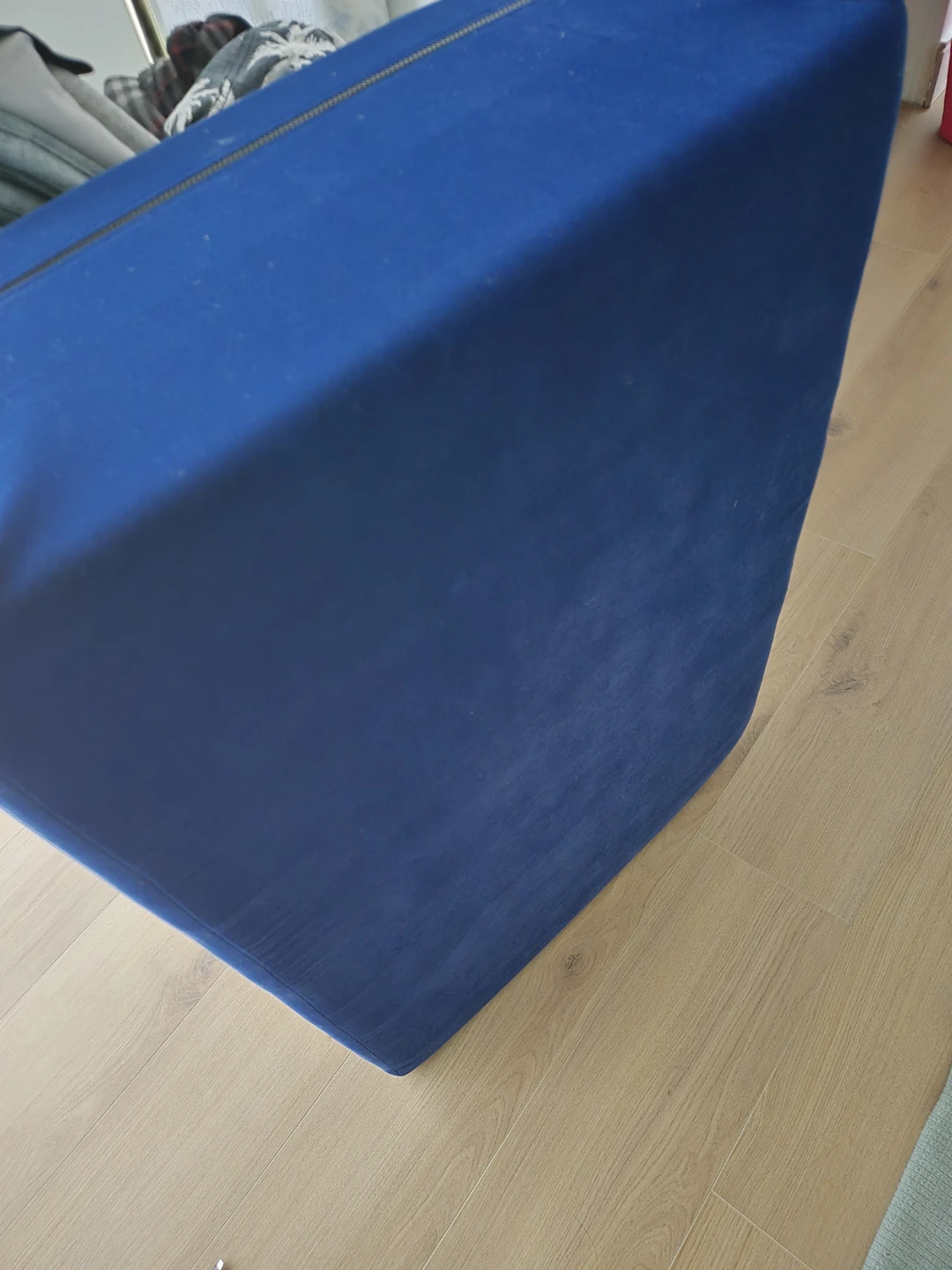 Liberator Wedge Pillow - Blue
