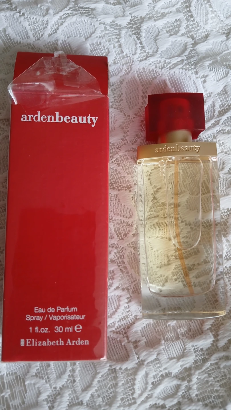 Ardenbeauty  parfum by Elizabeth Arden for $10.00