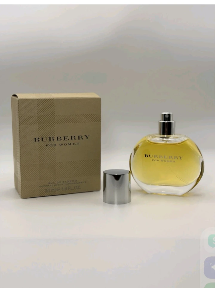Burberry For Women Eau de Parfum 50ml / 1.6 FL.OZ.