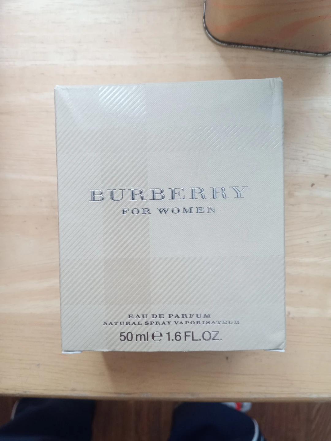 Burberry For Women Eau de Parfum 50ml / 1.6 FL.OZ. - photo 2