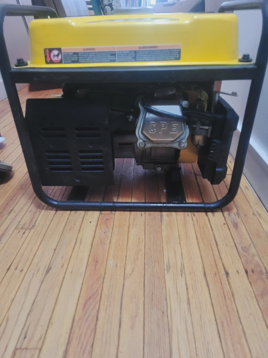 1500/1200 Watts Generator-CHAMPION ☆ - photo 2