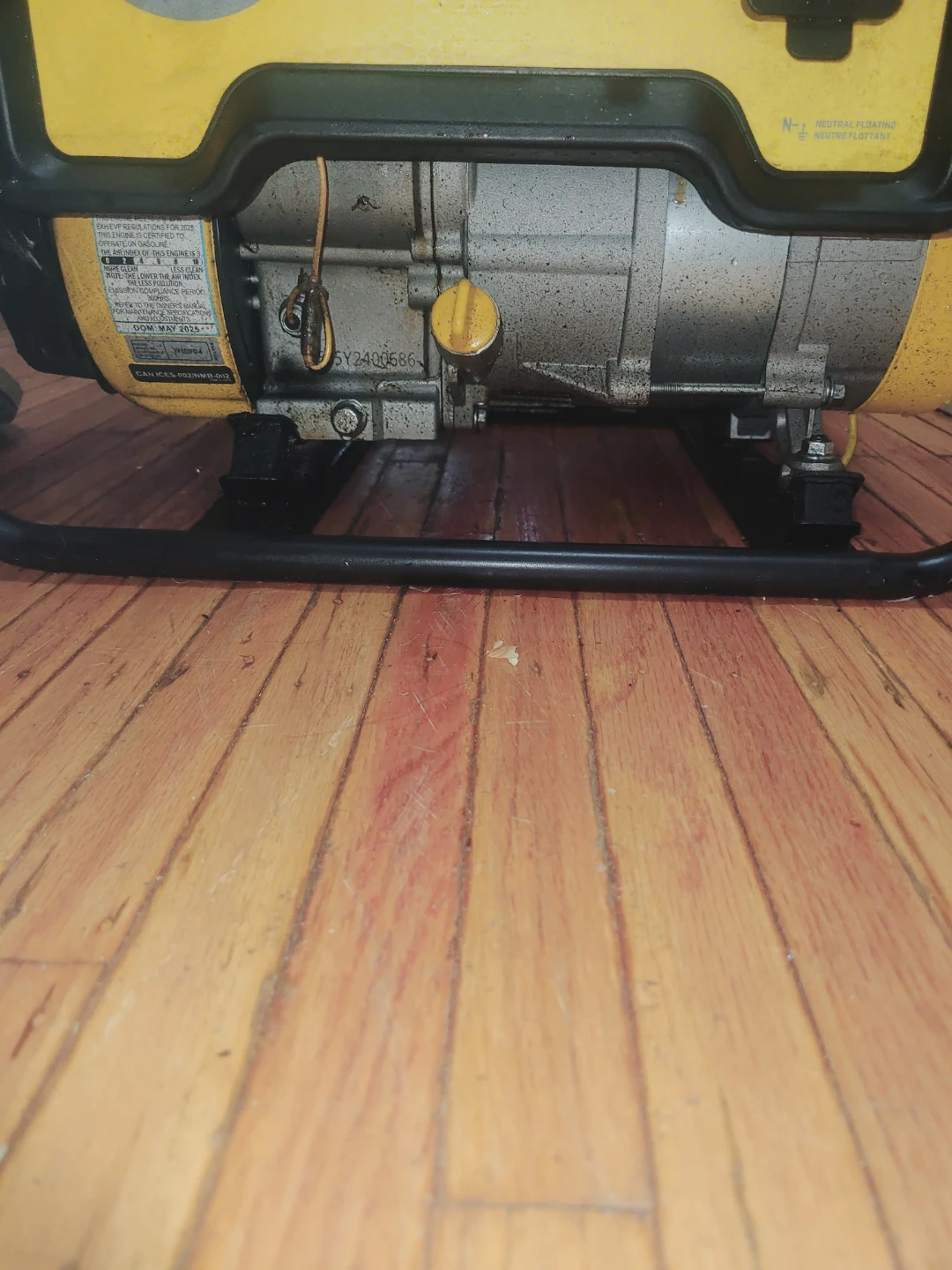 1500/1200 Watts Generator-CHAMPION ☆ - photo 3