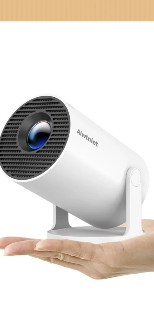 Alwtniet Wireless Mini Projector