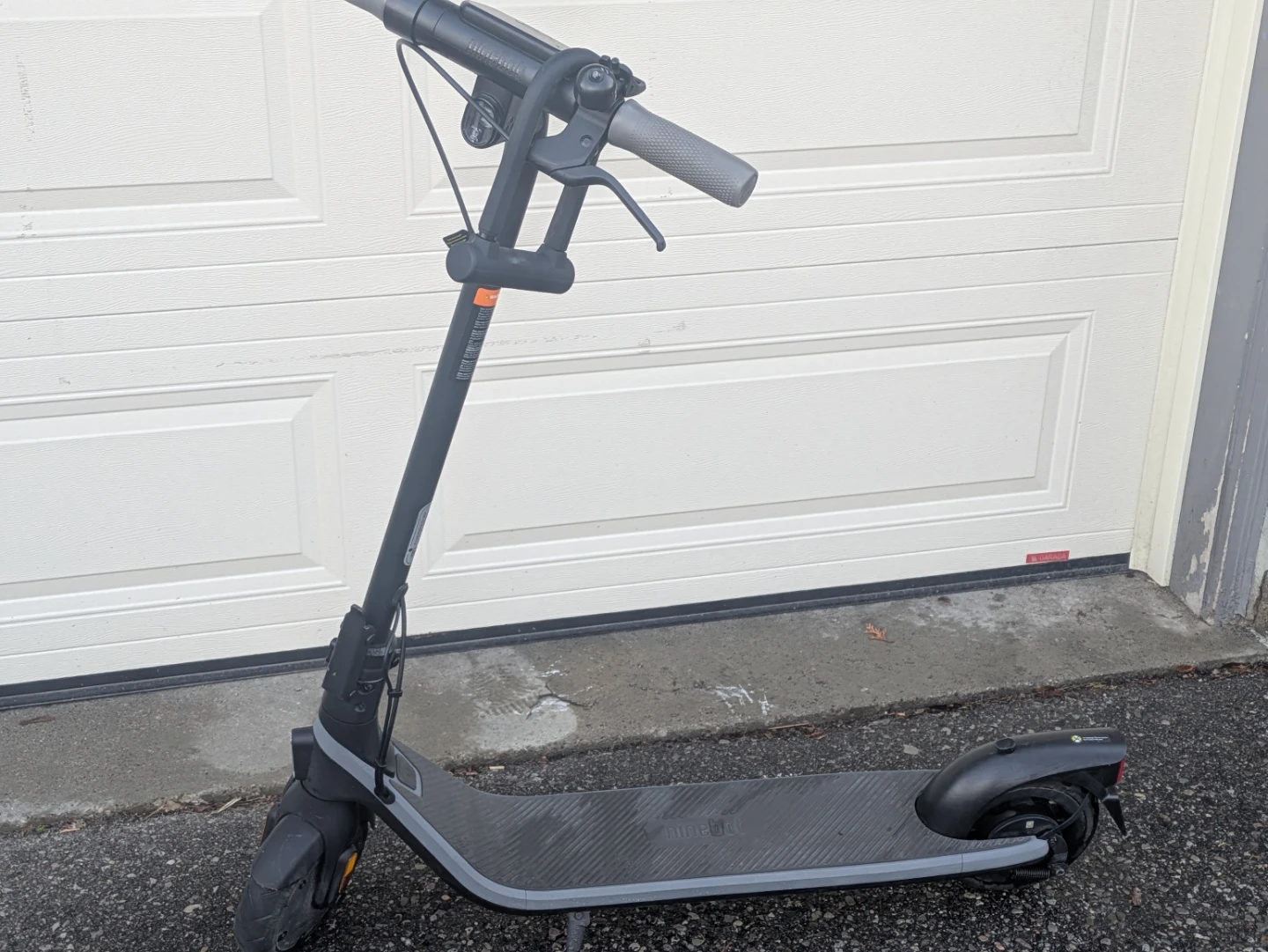 Segway Ninebot Electric KickScooter