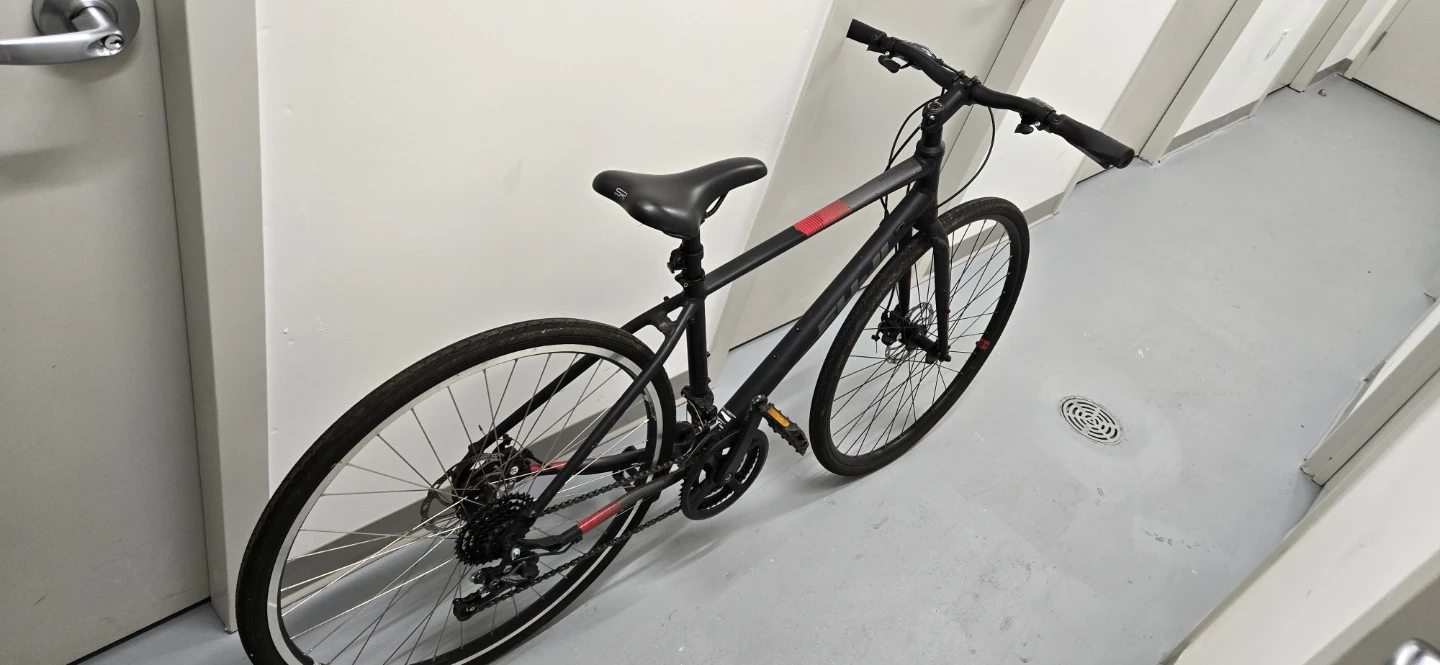 BIKE - Pacific Glory City Trekking Bike - Size M (17 inch) - photo 4