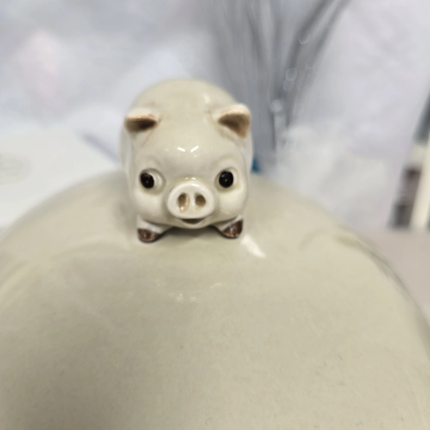 Otagiri Piggy Bank 1979 - photo 2