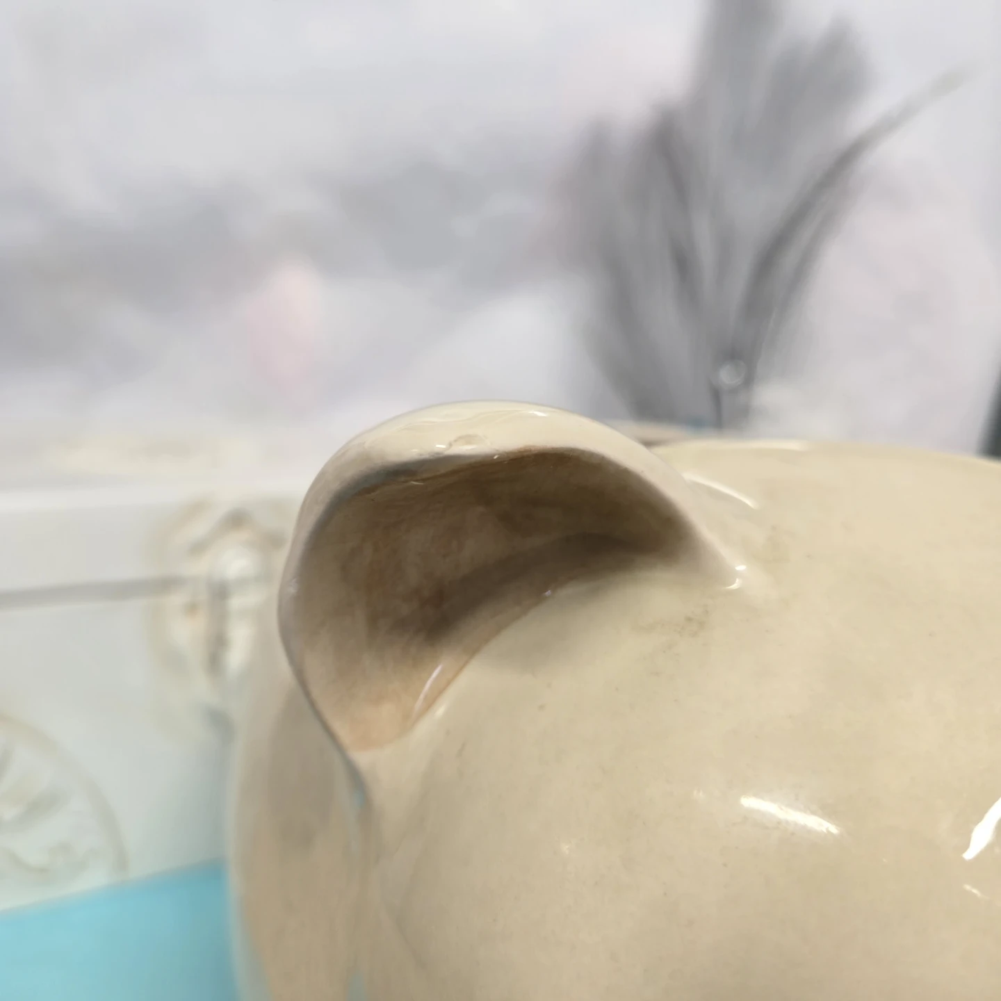 Otagiri Piggy Bank 1979 - photo 5