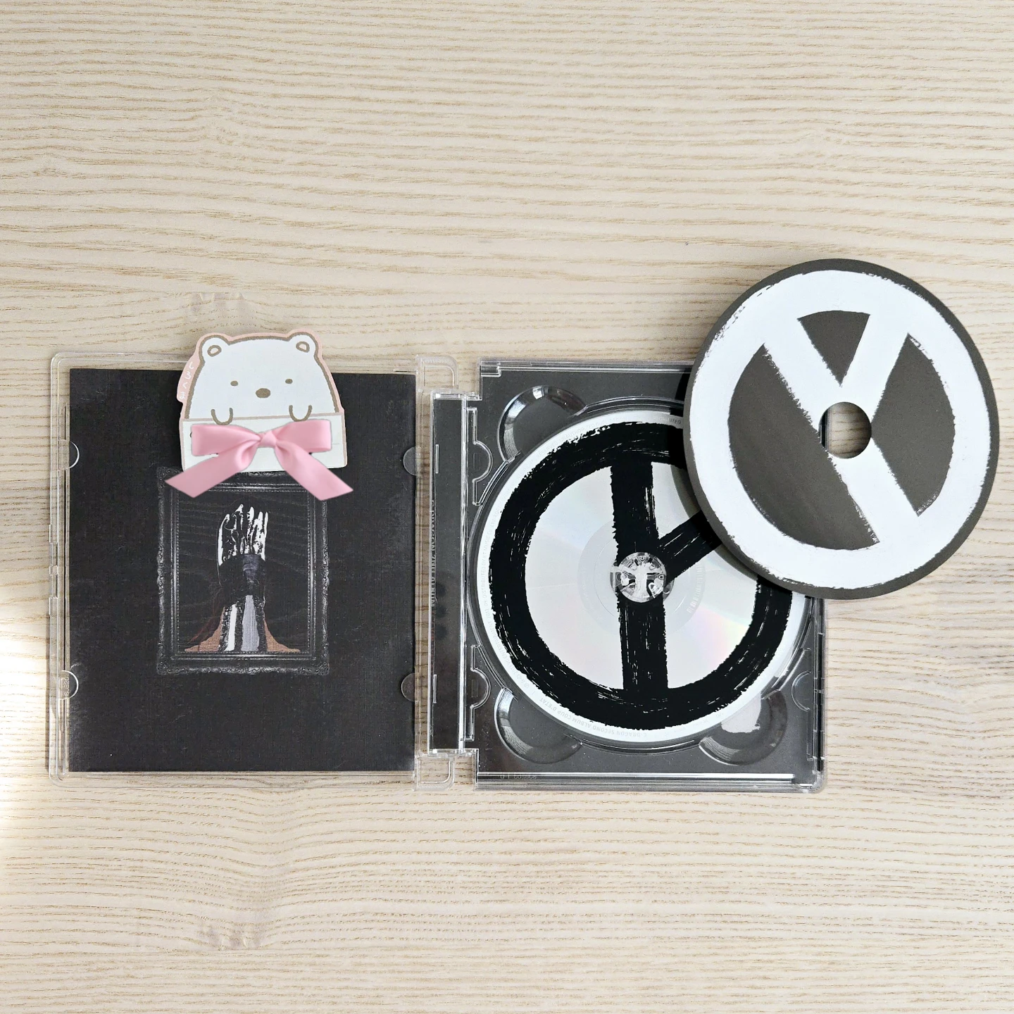 KPOP G-Dragon Album Coup d'Etat
