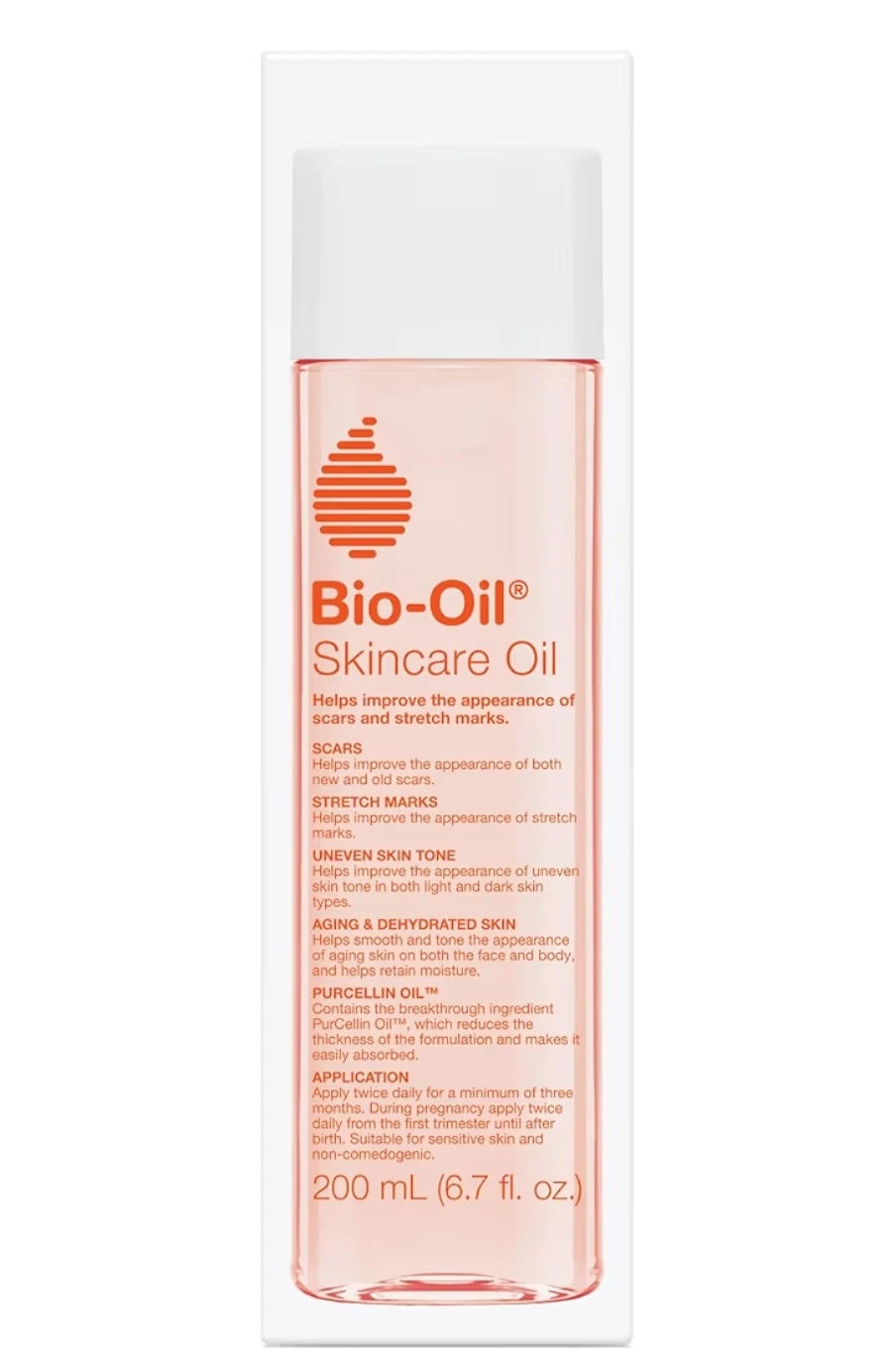 Bio-Oil Skincare Oil 200ml
