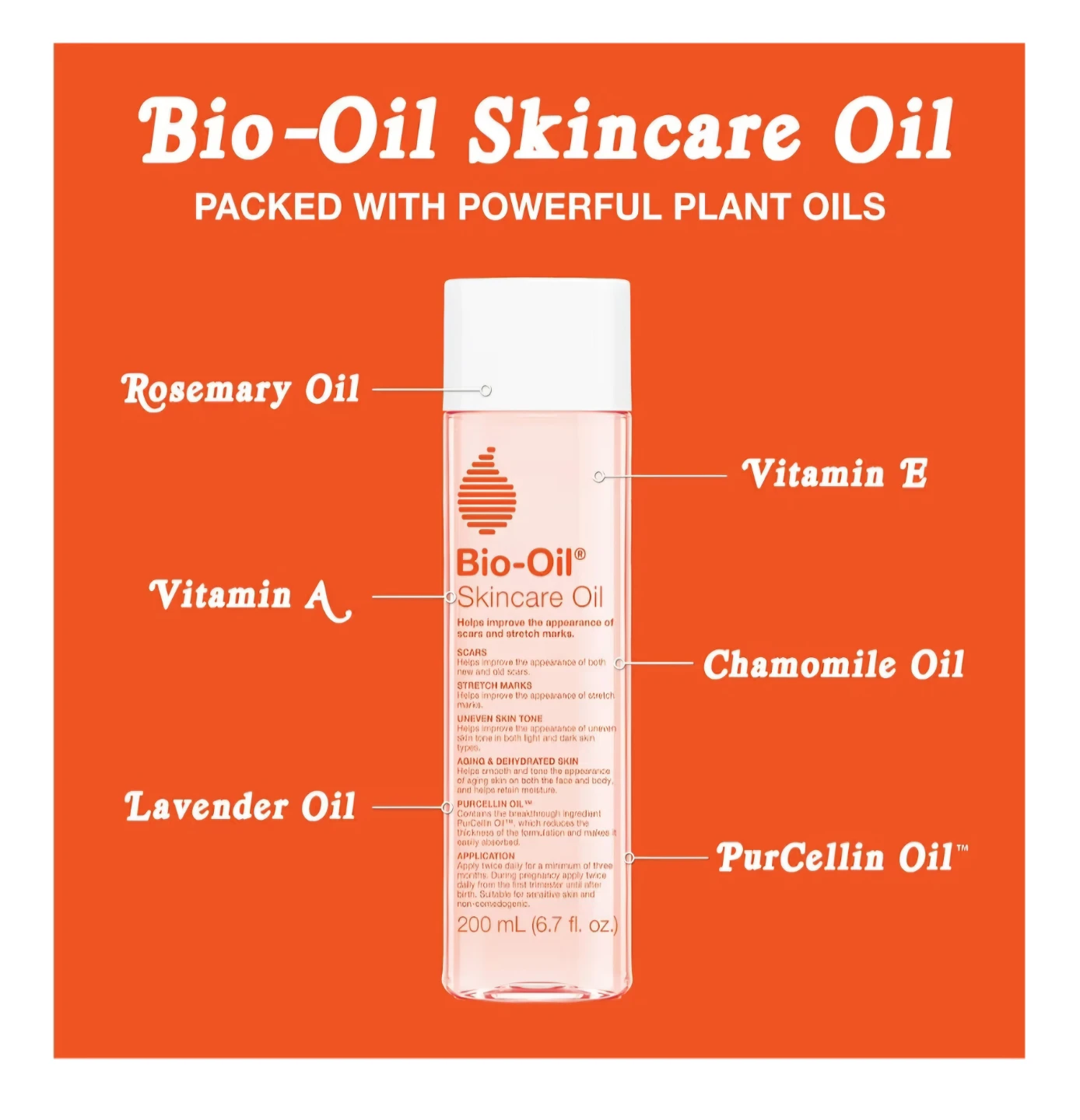 Bio-Oil Skincare Oil 200ml - photo 4