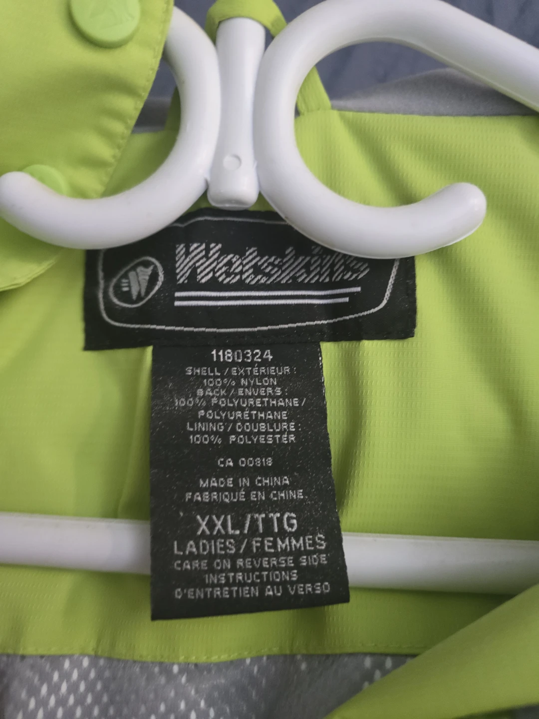 Wanderer Ladies Jacket XX-Large - photo 2