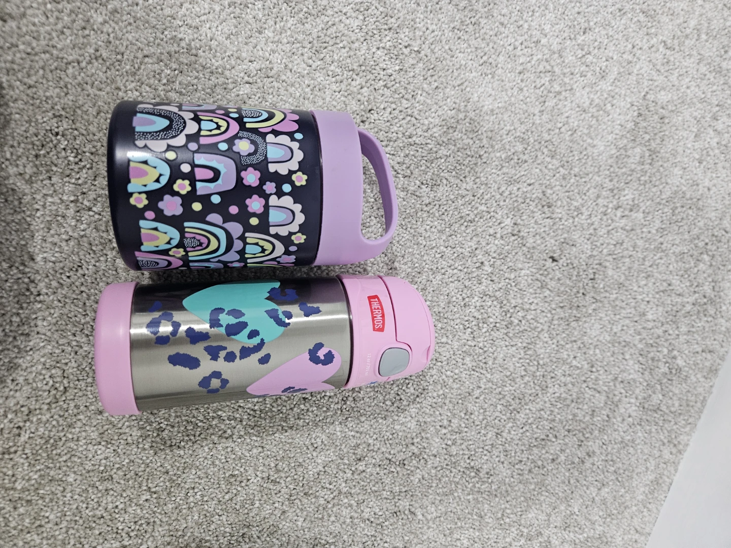 Thermos Kids Insulated Food Jar & Water Bottle