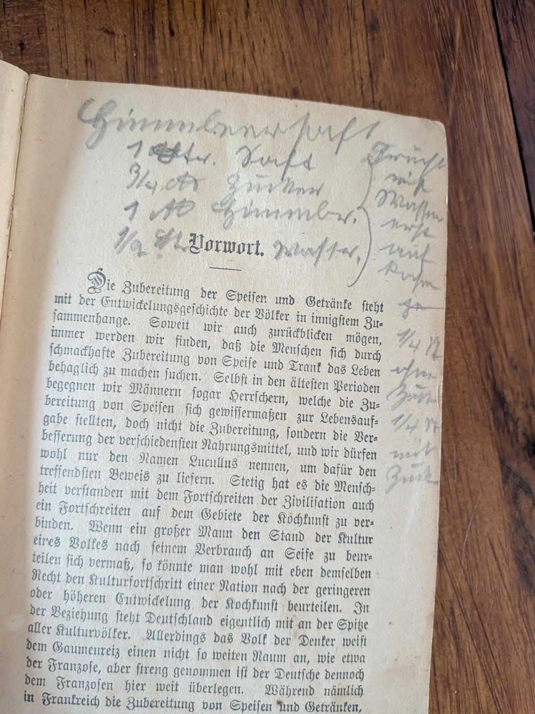 Allgemeines Koch-Buch by Fritzi Schreiber collectible book - photo 4