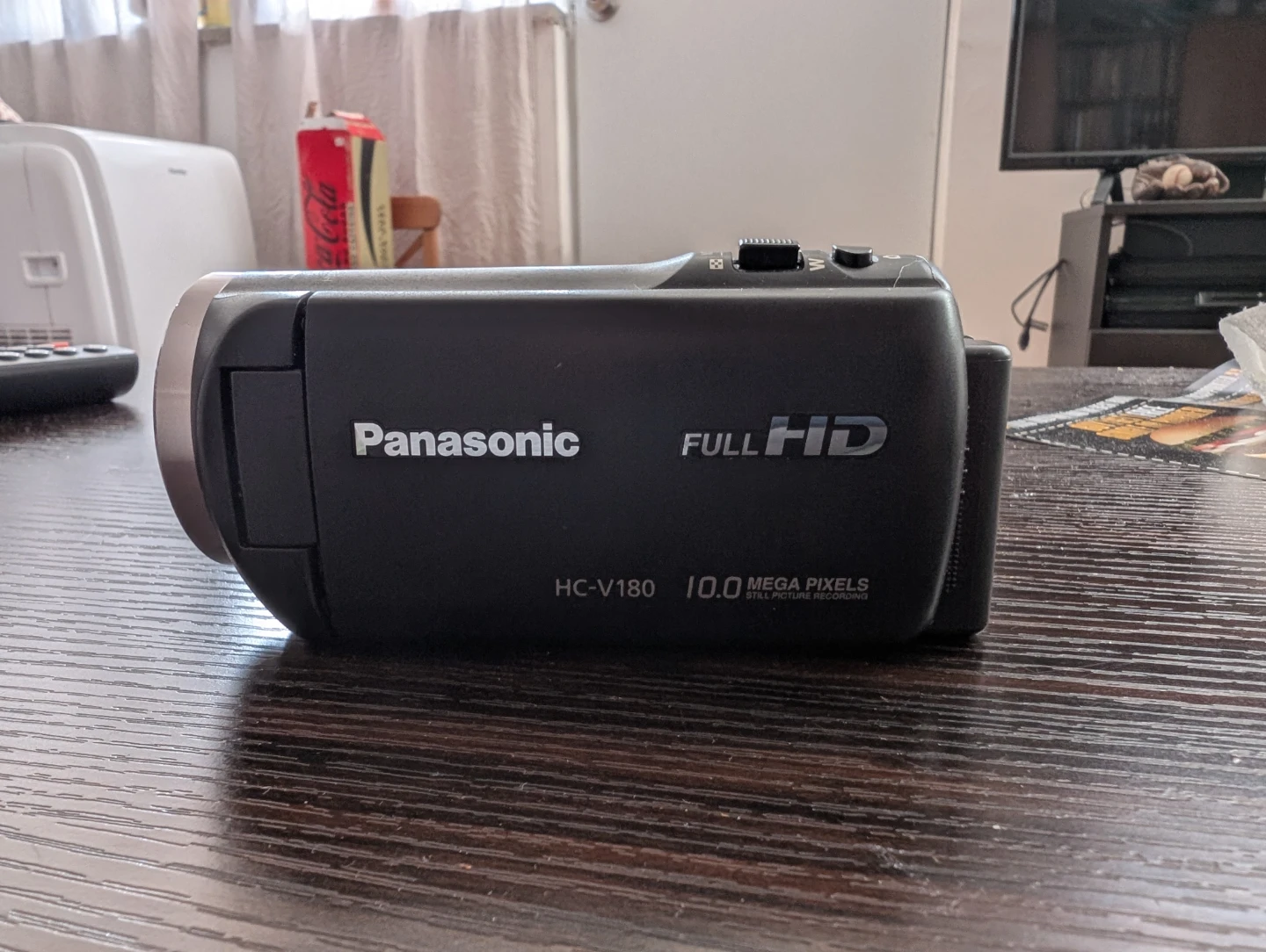 Panasonic HC-V180 Full HD Camcorder