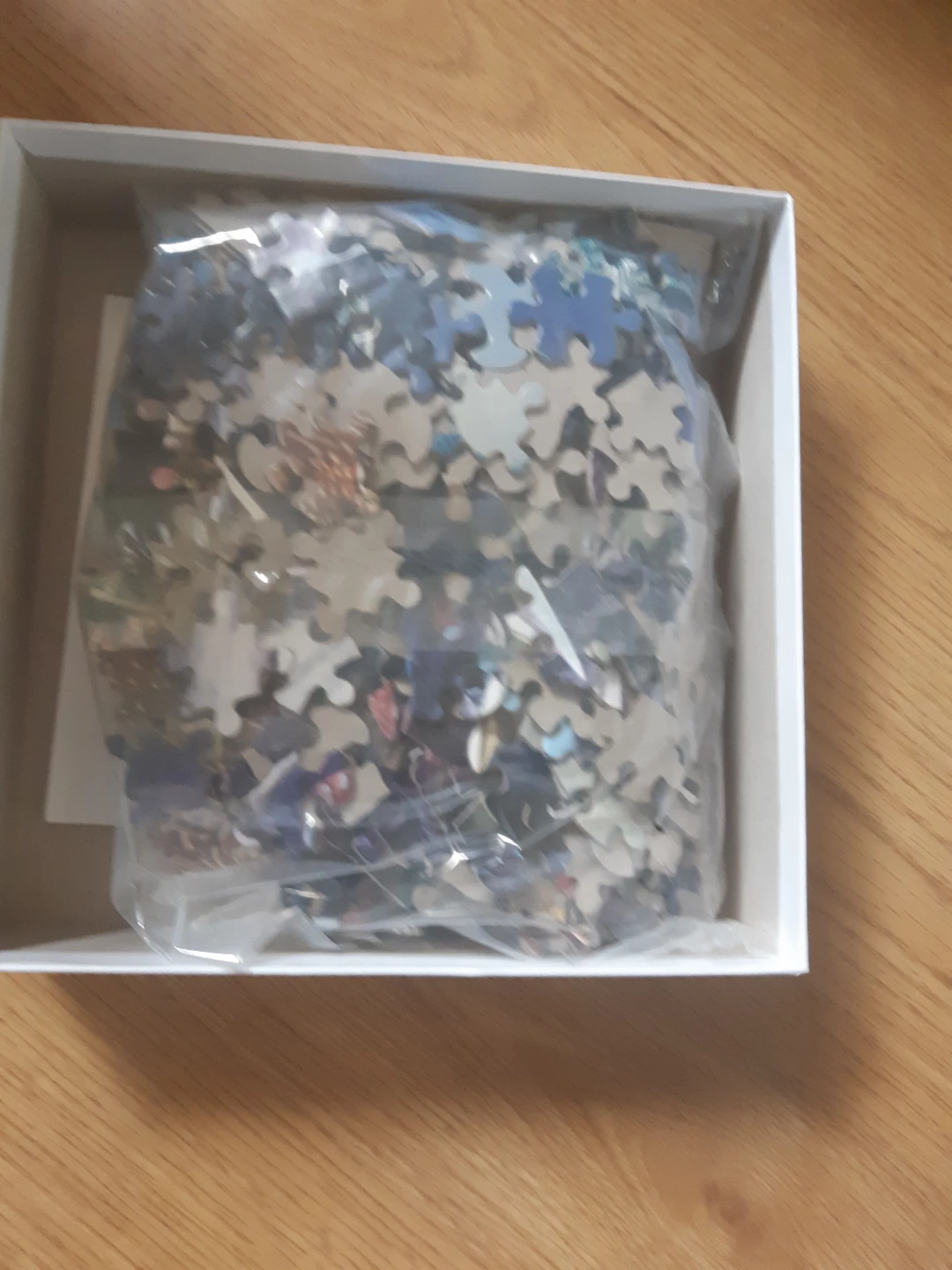 Jigsaw Puzzle - photo 2