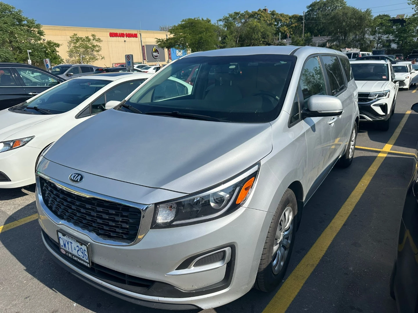 🚗 2019 Kia Sedona – No Accident | Clean Van