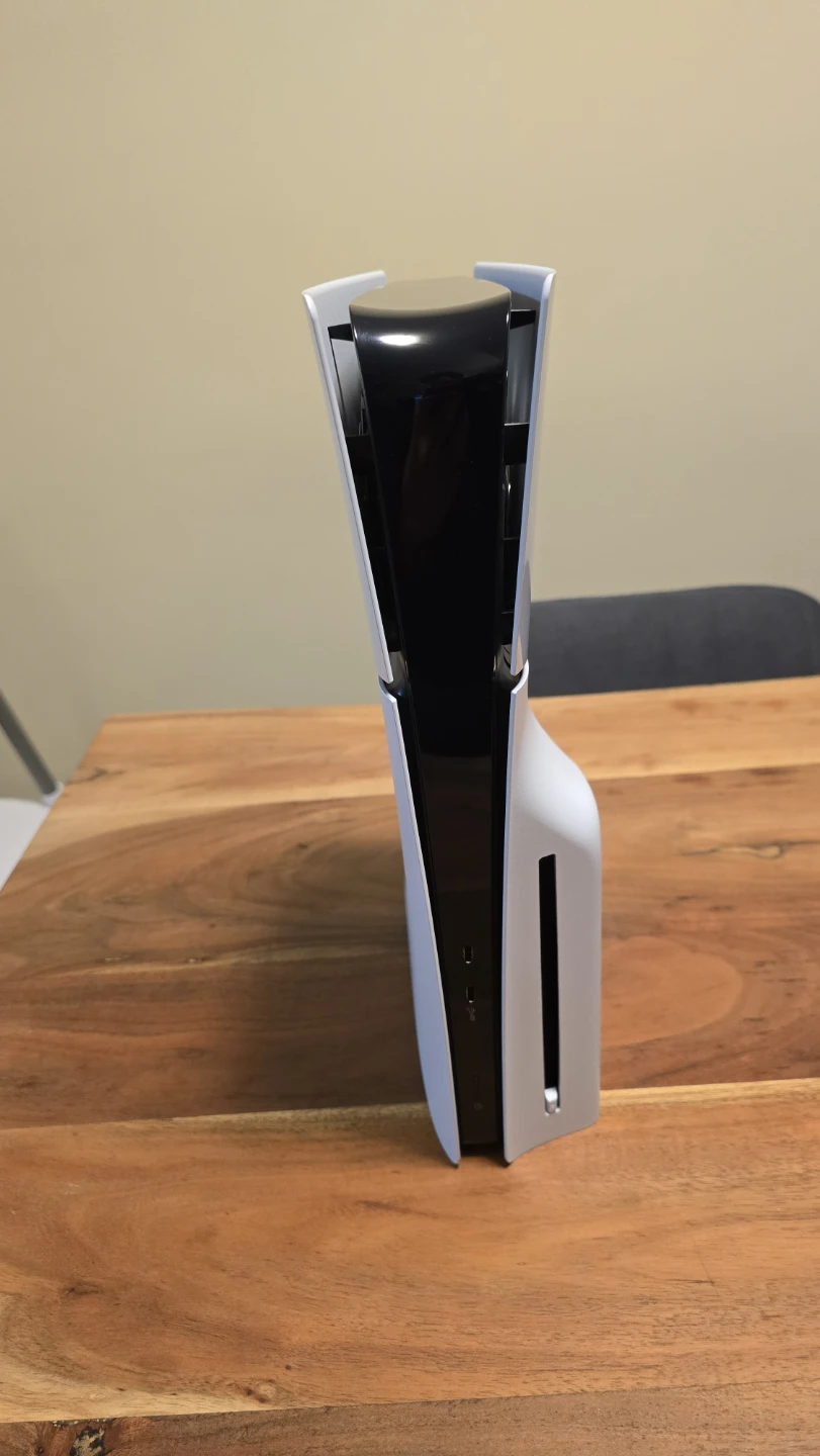 Sony PlayStation 5 - Disc Edition with Fortnite Cobalt Star - photo 3