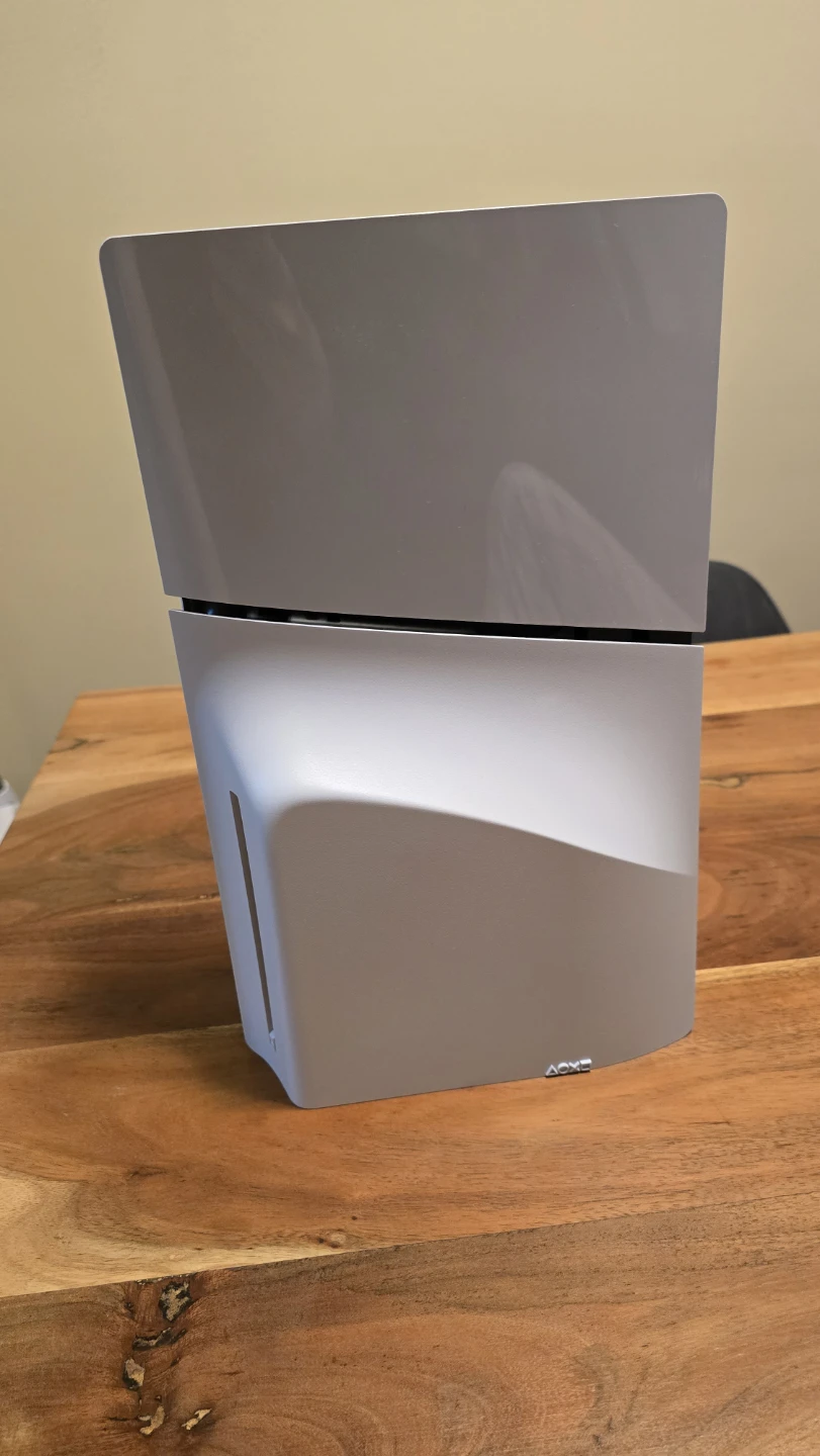 Sony PlayStation 5 - Disc Edition with Fortnite Cobalt Star - photo 4