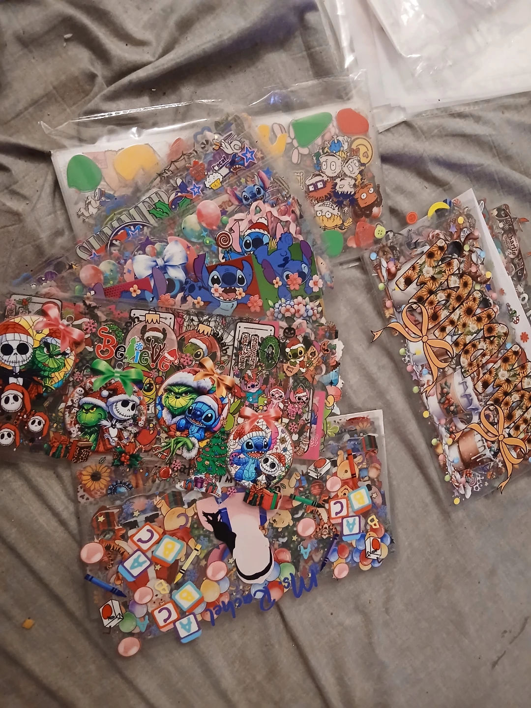 100s of Tumbler wraps 2 dollars each - photo 2